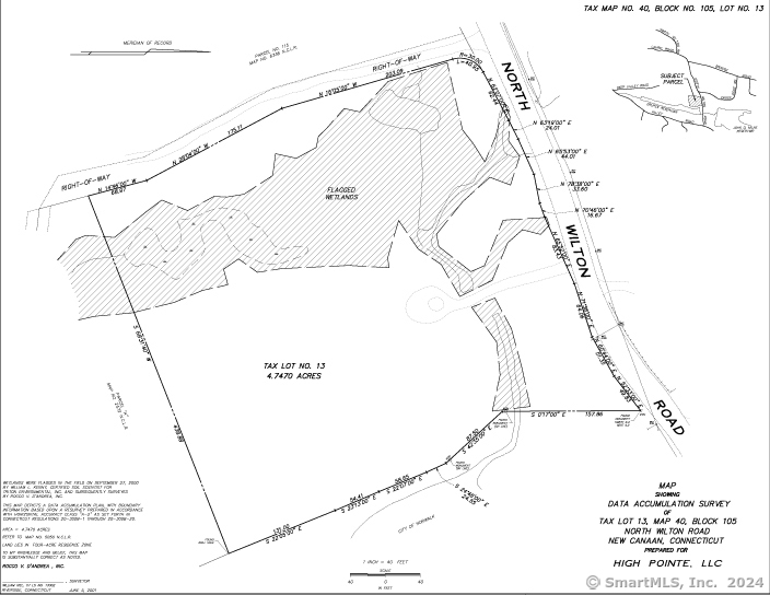533L North Wilton Road New Canaan CT 06840