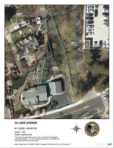 53 Lake Avenue Greenwich CT 06830