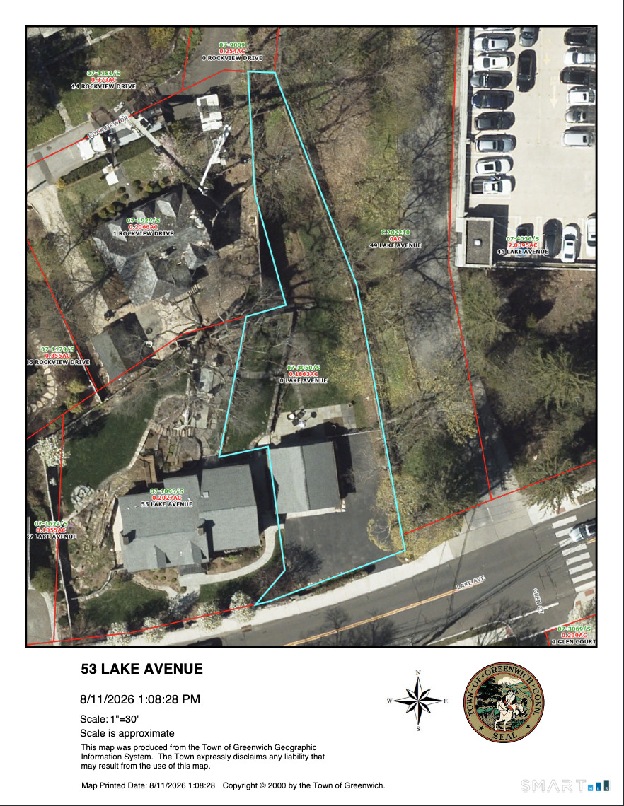 53 Lake Avenue Greenwich CT 06830