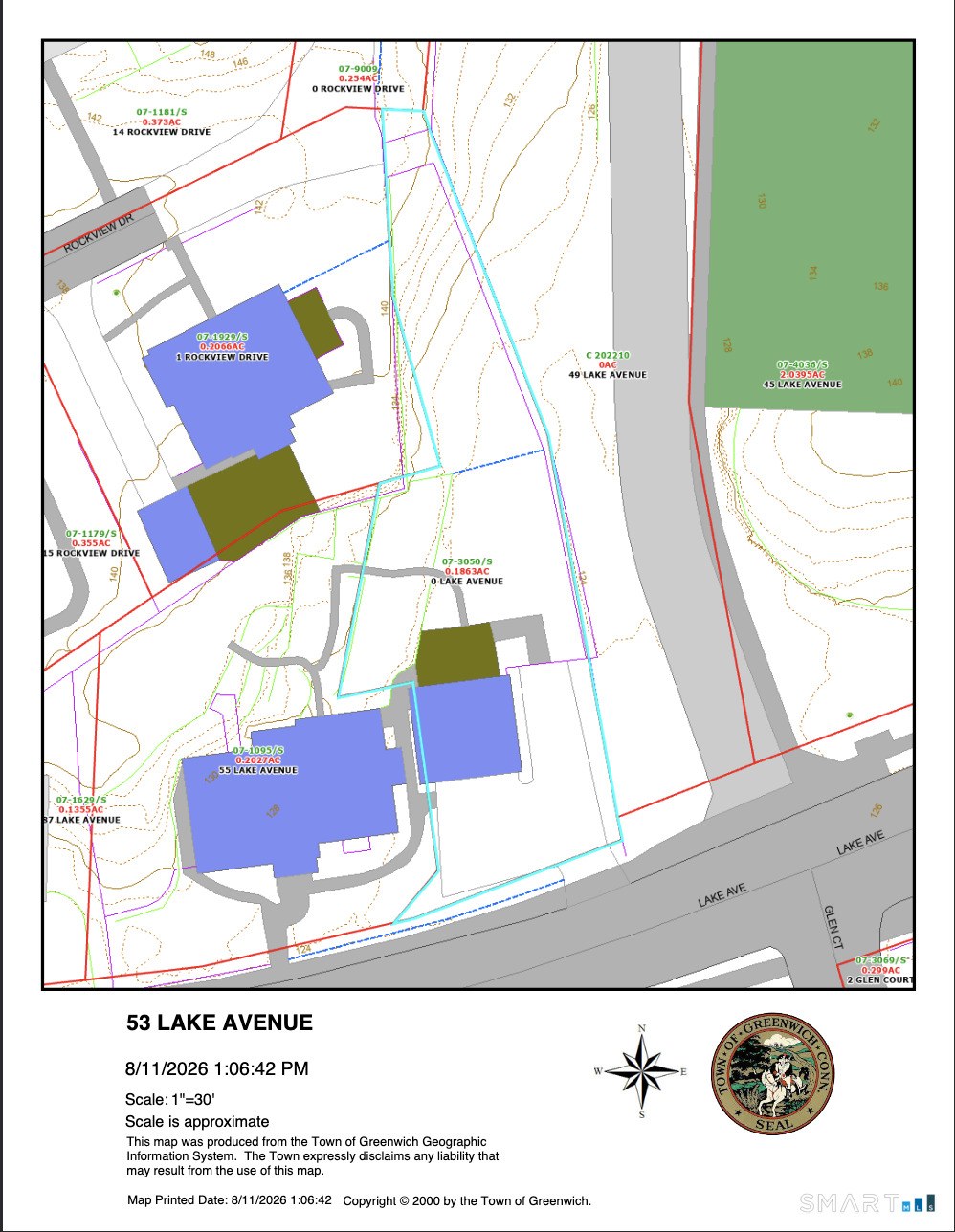 53 Lake Avenue Greenwich CT 06830