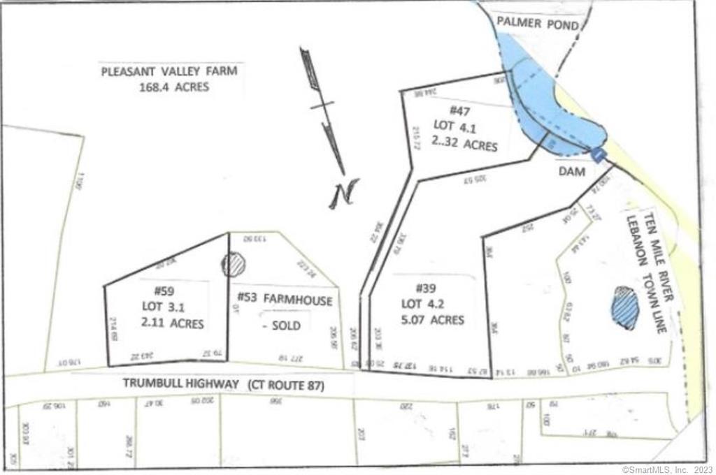 59 Trumbull Highway Lebanon CT 06249