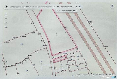 Old Colonial Road Watertown CT 06795
