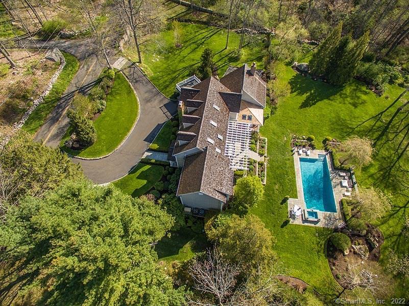322 Dans Highway New Canaan CT 06840