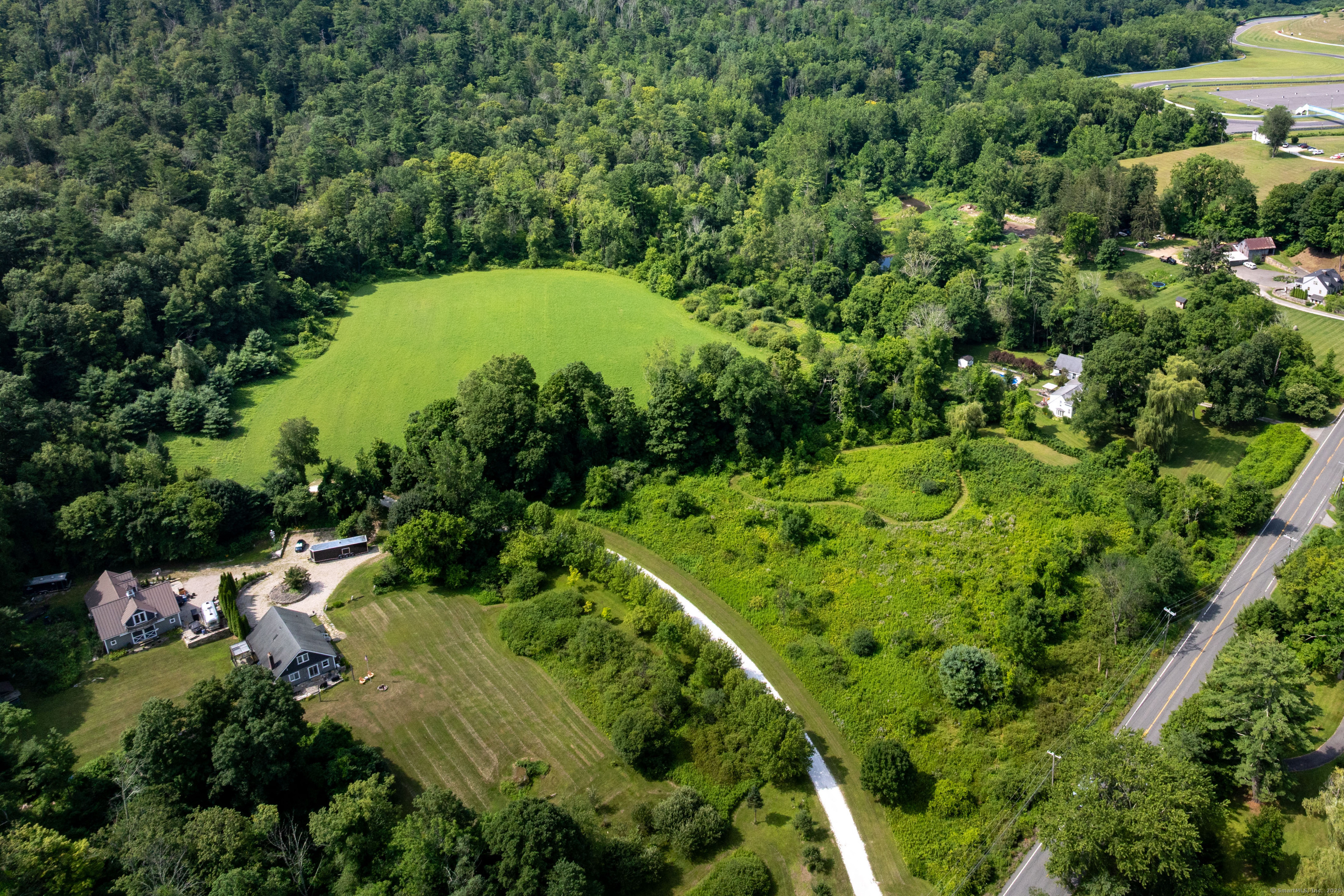 Lime Rock Road Salisbury CT 06039