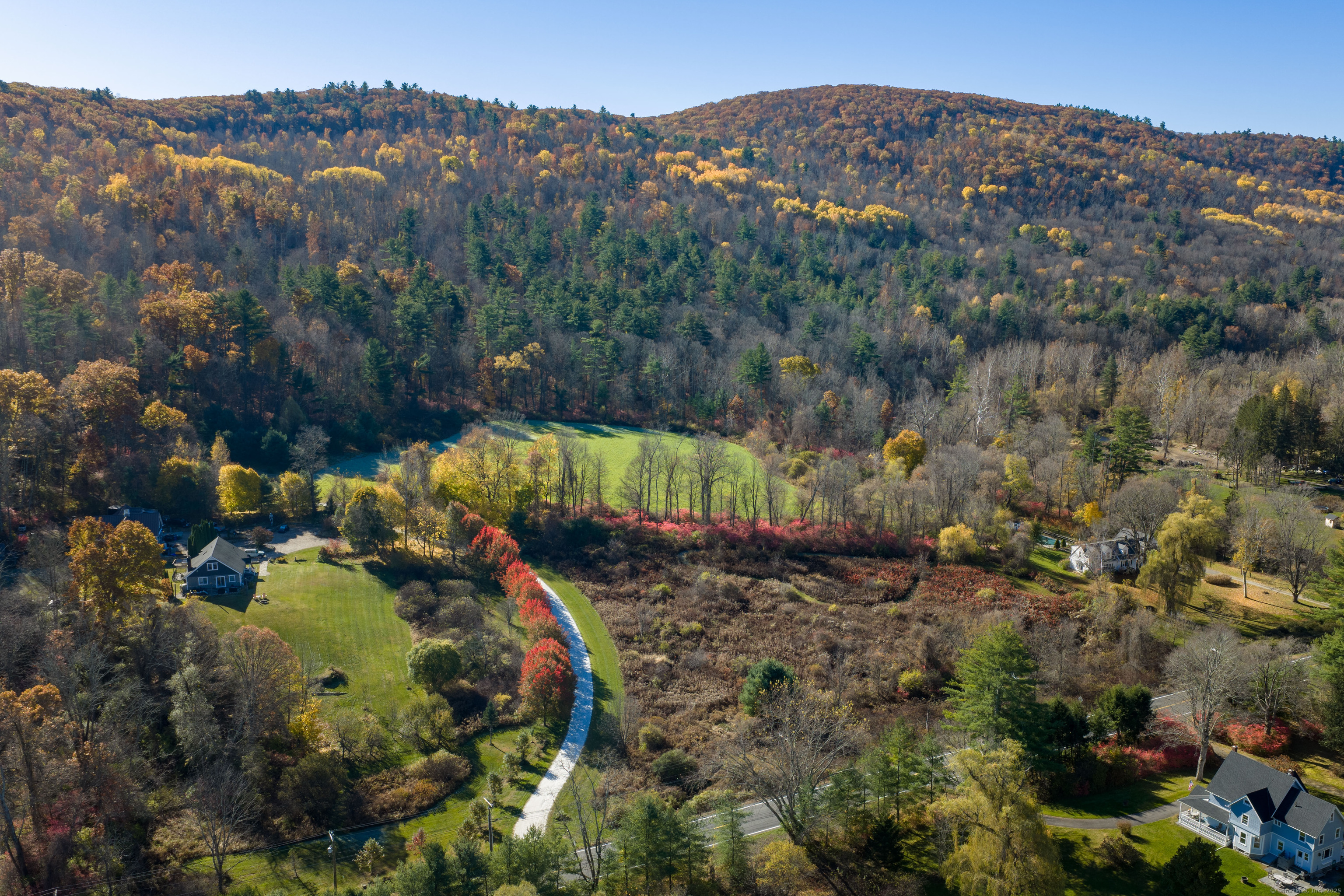 Lime Rock Road Salisbury CT 06039