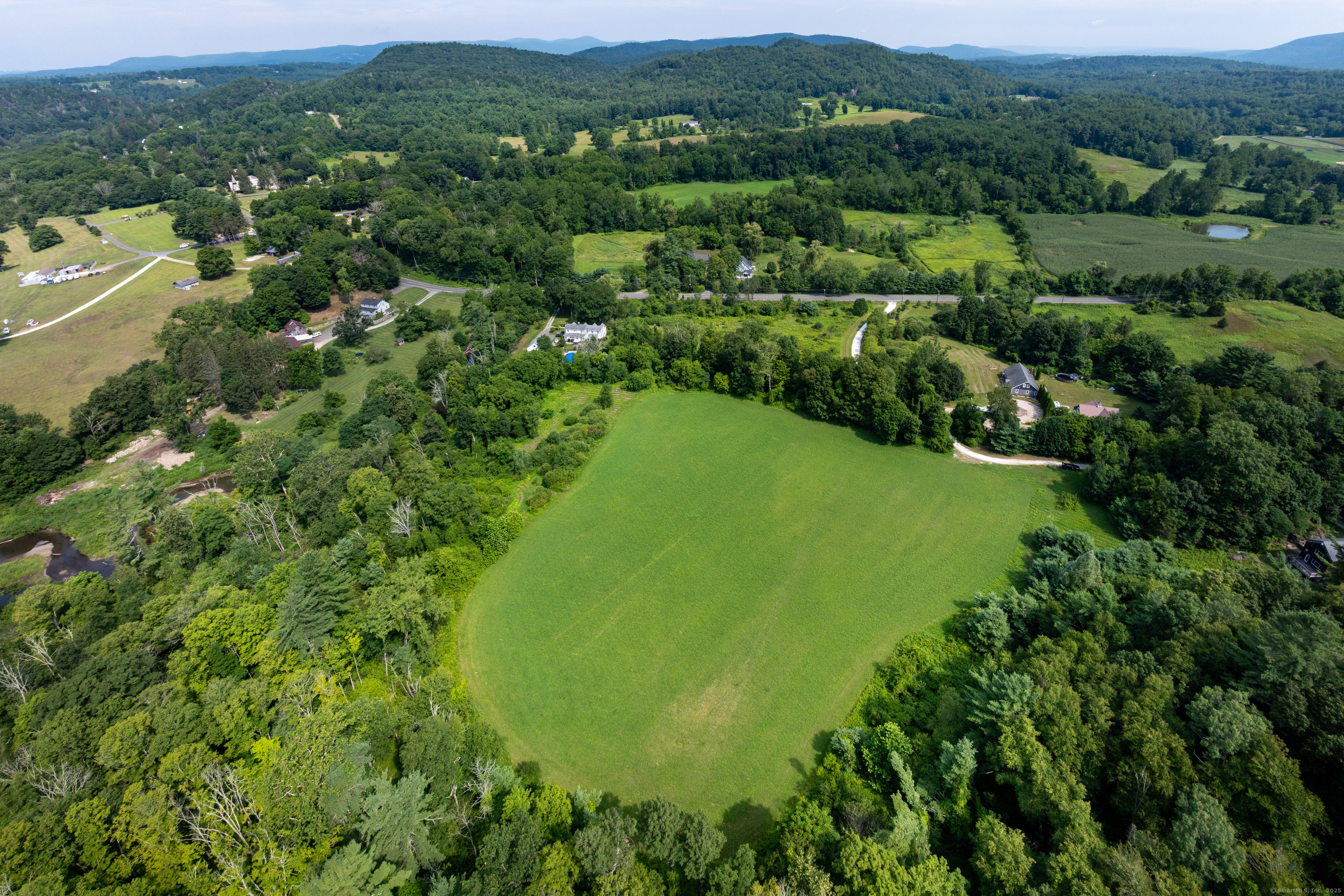 Lime Rock Road Salisbury CT 06039