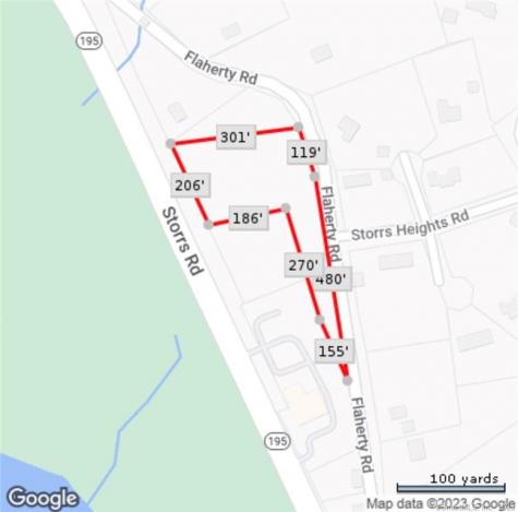 Storrs Road Mansfield CT 06250