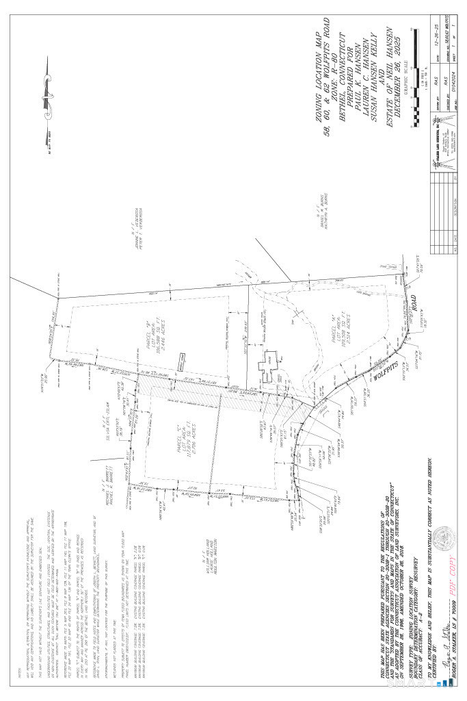 60&62 Wolfpits Road Bethel CT 06801