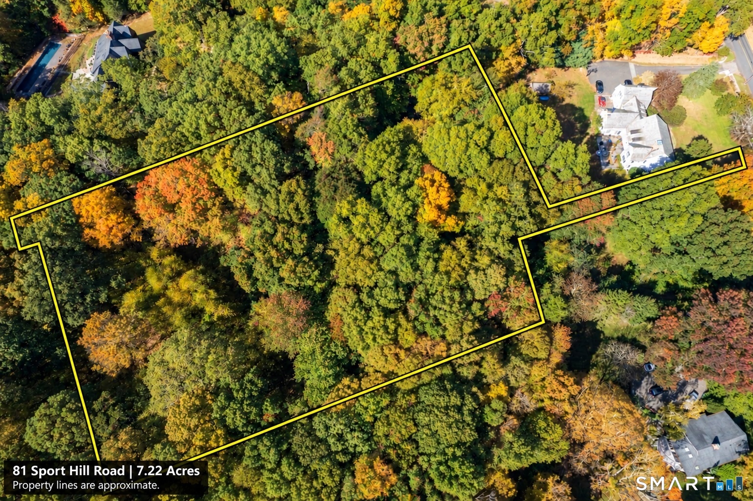 81 Sport Hill Road Redding CT 06896