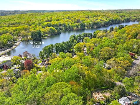 Lot # 5 West Mischa Road Trumbull CT 06611