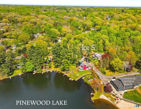 Lot # 5 West Mischa Road Trumbull CT 06611