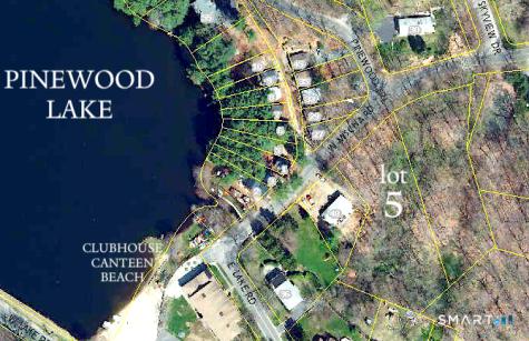 Lot # 5 West Mischa Road Trumbull CT 06611
