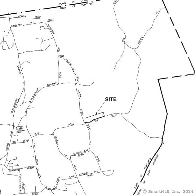 432 Cox Road Portland CT 06480