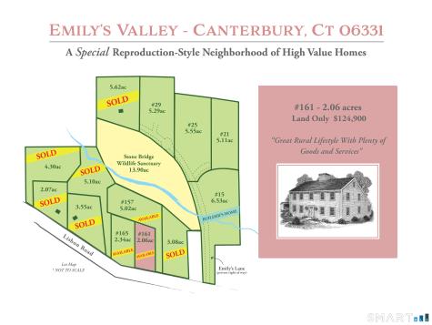 161 Lisbon Road Canterbury CT 06331