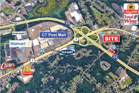 88 Forest Road Milford CT 06461
