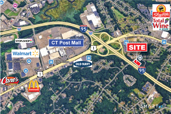 88 Forest Road Milford CT 06461
