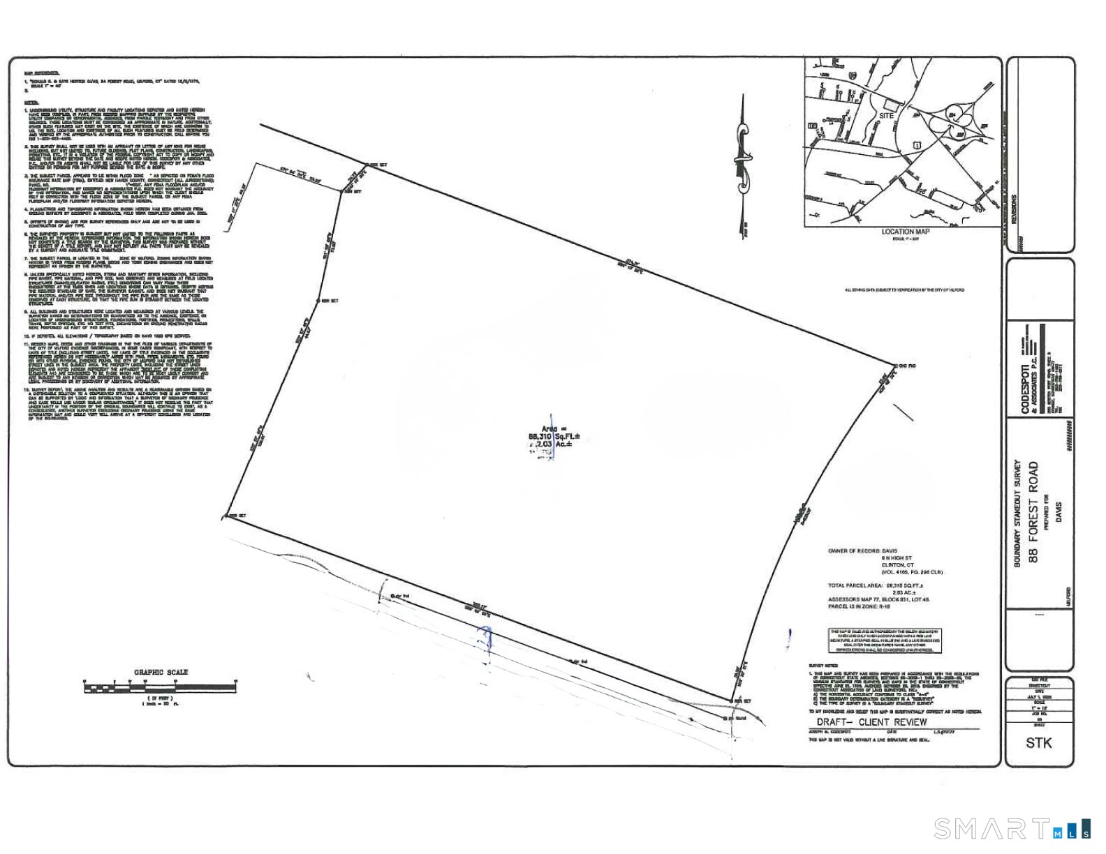 88 Forest Road Milford CT 06461