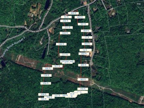Florida Road East Haddam CT 06423