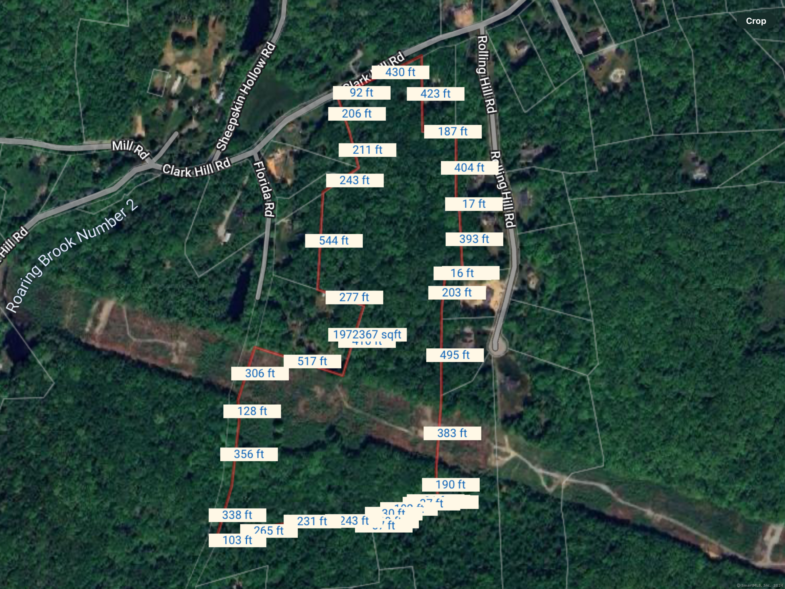 Florida Road East Haddam CT 06423