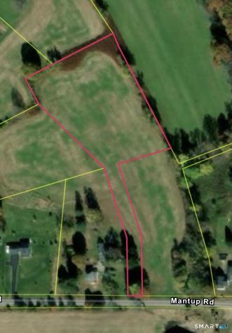 107 Mantup Road Putnam CT 06260
