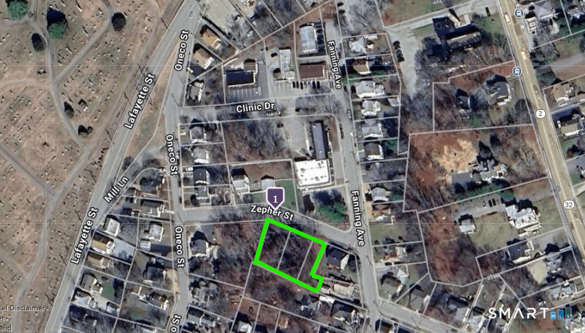 Zepher Street Norwich CT 06360