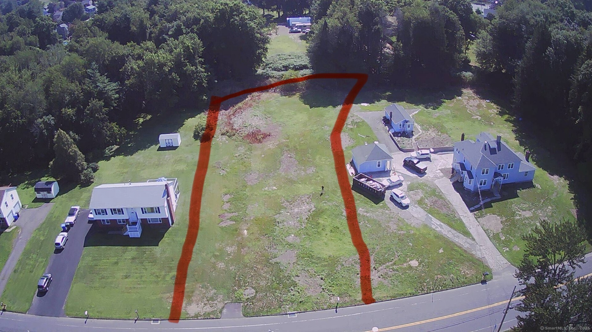 1844 Lot #1 Main Street East Hartford CT 06118