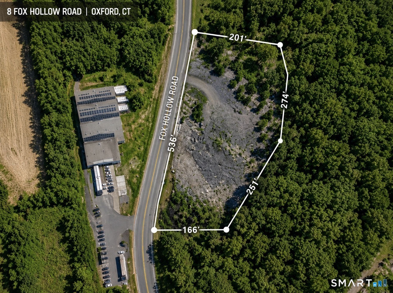 8 Fox Hollow Road Oxford CT 06478