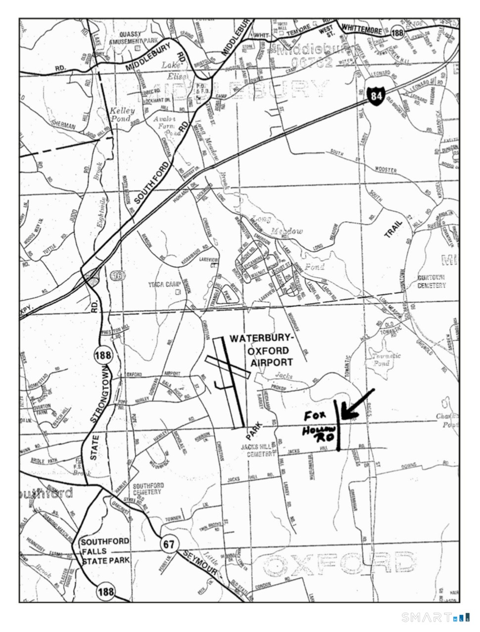 8 Fox Hollow Road Oxford CT 06478
