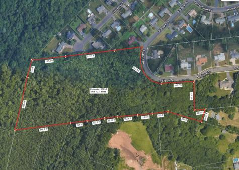 Slope South Drive Berlin CT 06037
