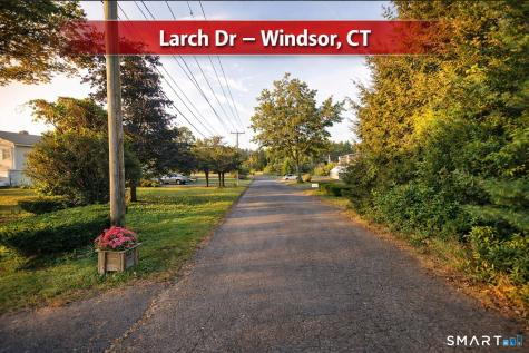 36 Larch Drive Windsor CT 06095