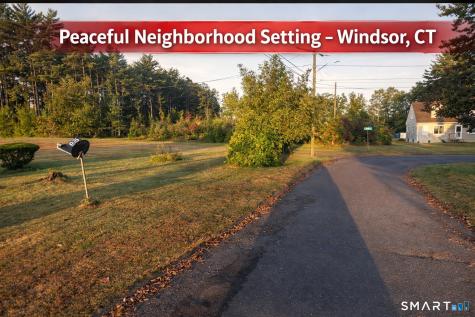 36 Larch Drive Windsor CT 06095