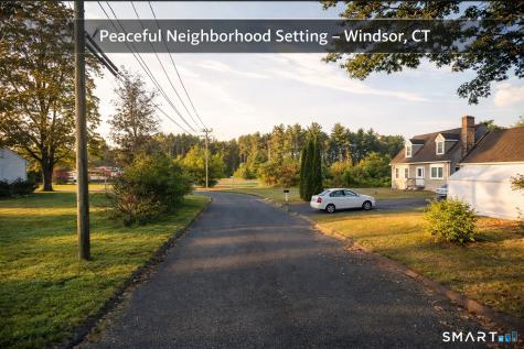 36 Larch Drive Windsor CT 06095