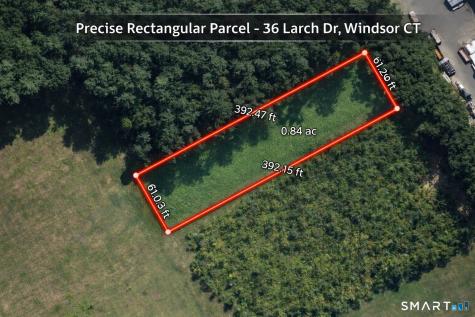 36 Larch Drive Windsor CT 06095