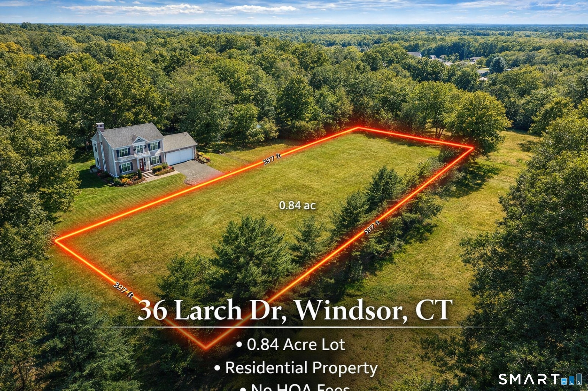 36 Larch Drive Windsor CT 06095