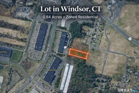 36 Larch Drive Windsor CT 06095