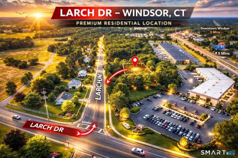 36 Larch Drive Windsor CT 06095