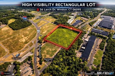 36 Larch Drive Windsor CT 06095