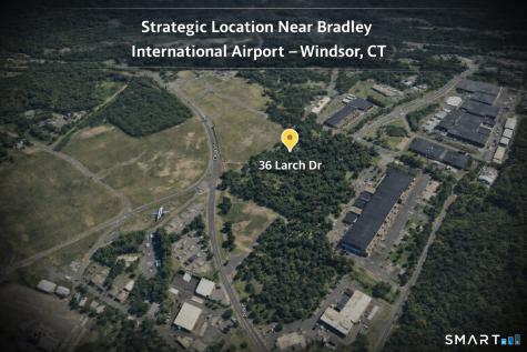 36 Larch Drive Windsor CT 06095