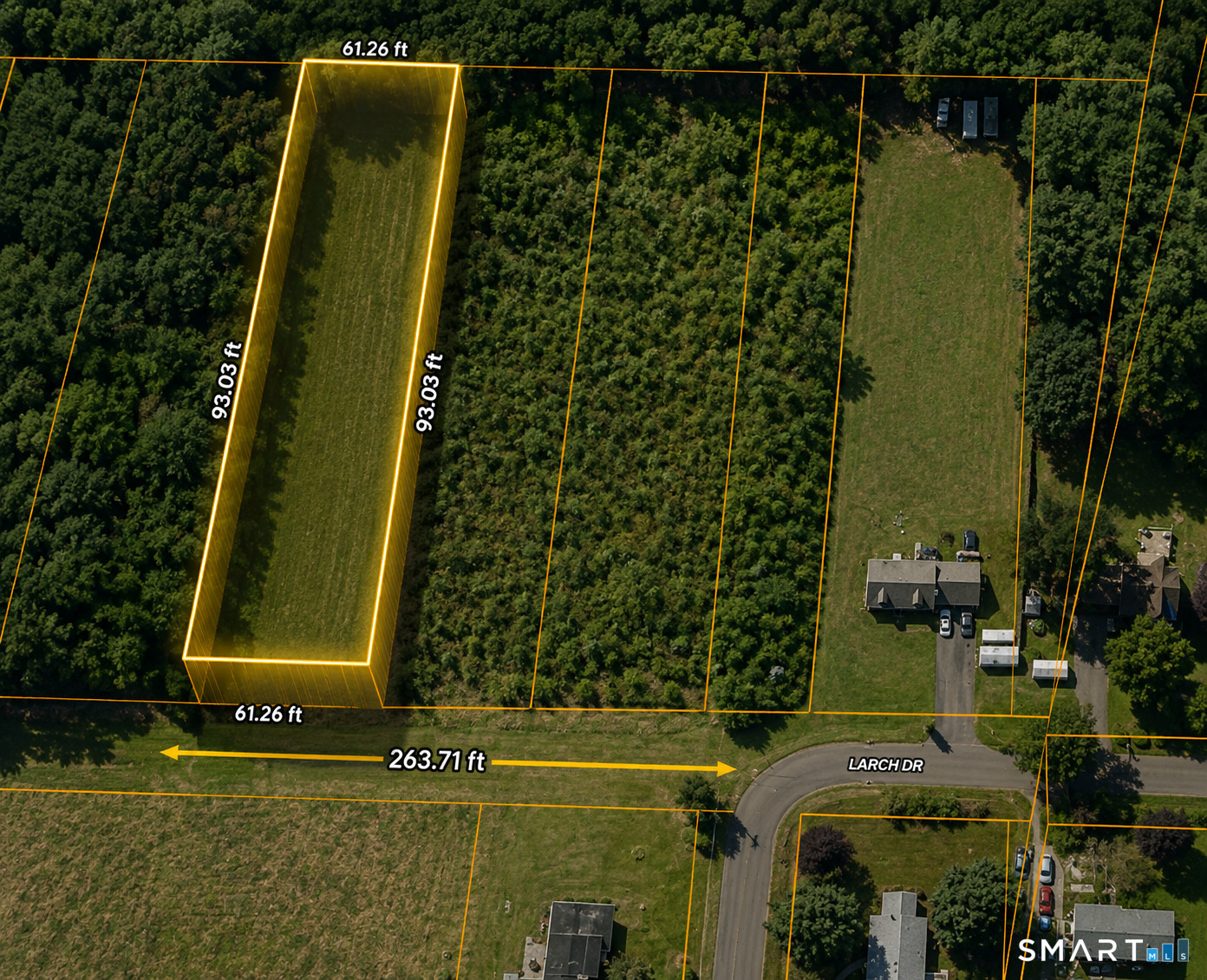 36 Larch Drive Windsor CT 06095