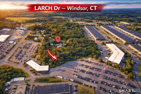 36 Larch Drive Windsor CT 06095