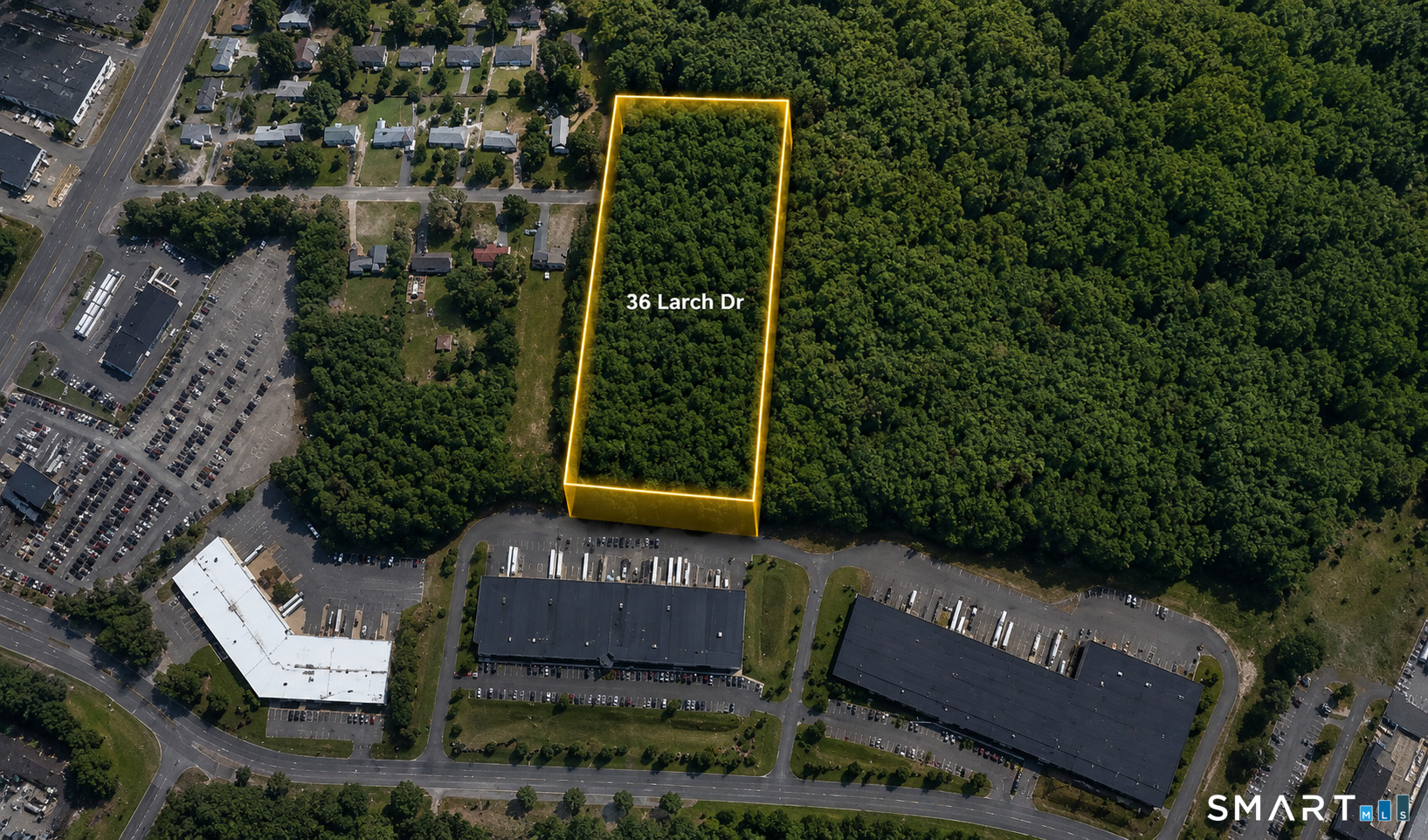36 Larch Drive Windsor CT 06095