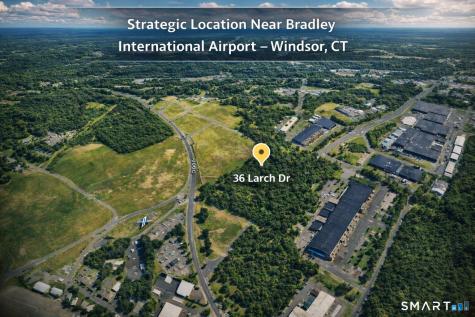 36 Larch Drive Windsor CT 06095