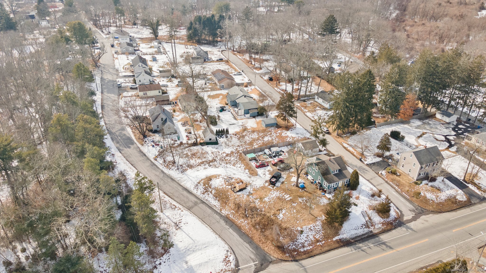 3 Holdsworth Road Preston CT 06365