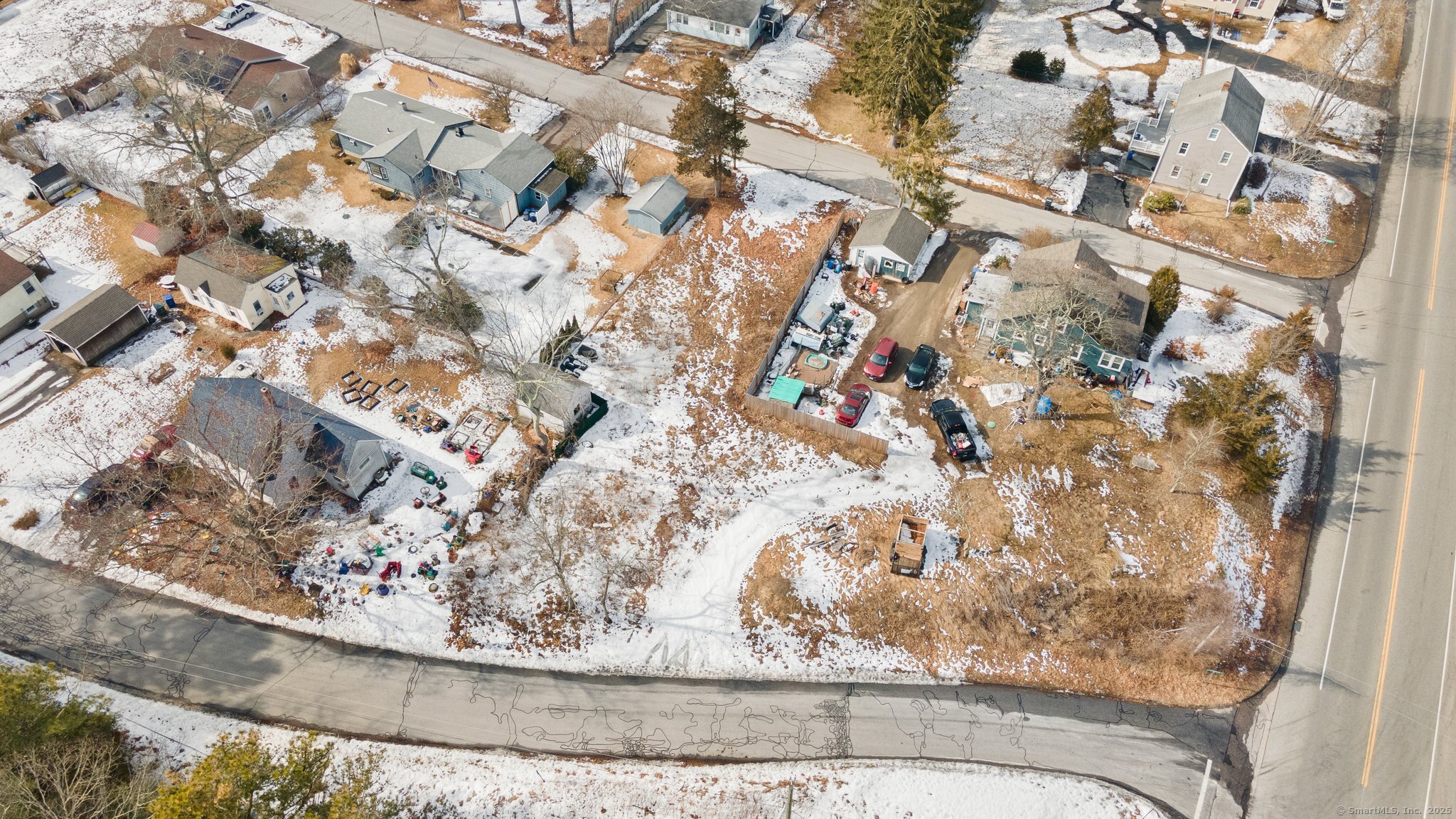 3 Holdsworth Road Preston CT 06365