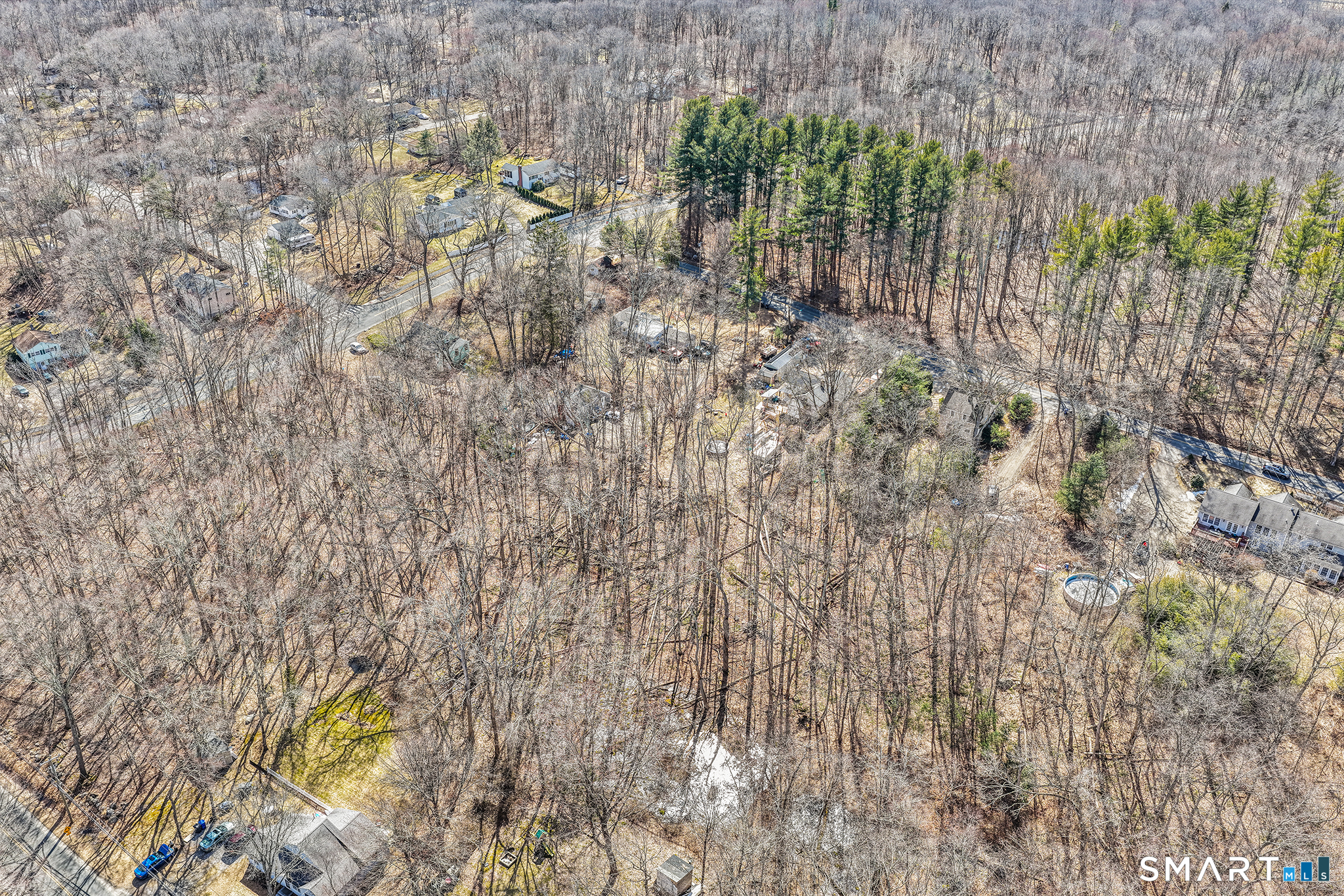Seneca Trail Coventry CT 06238