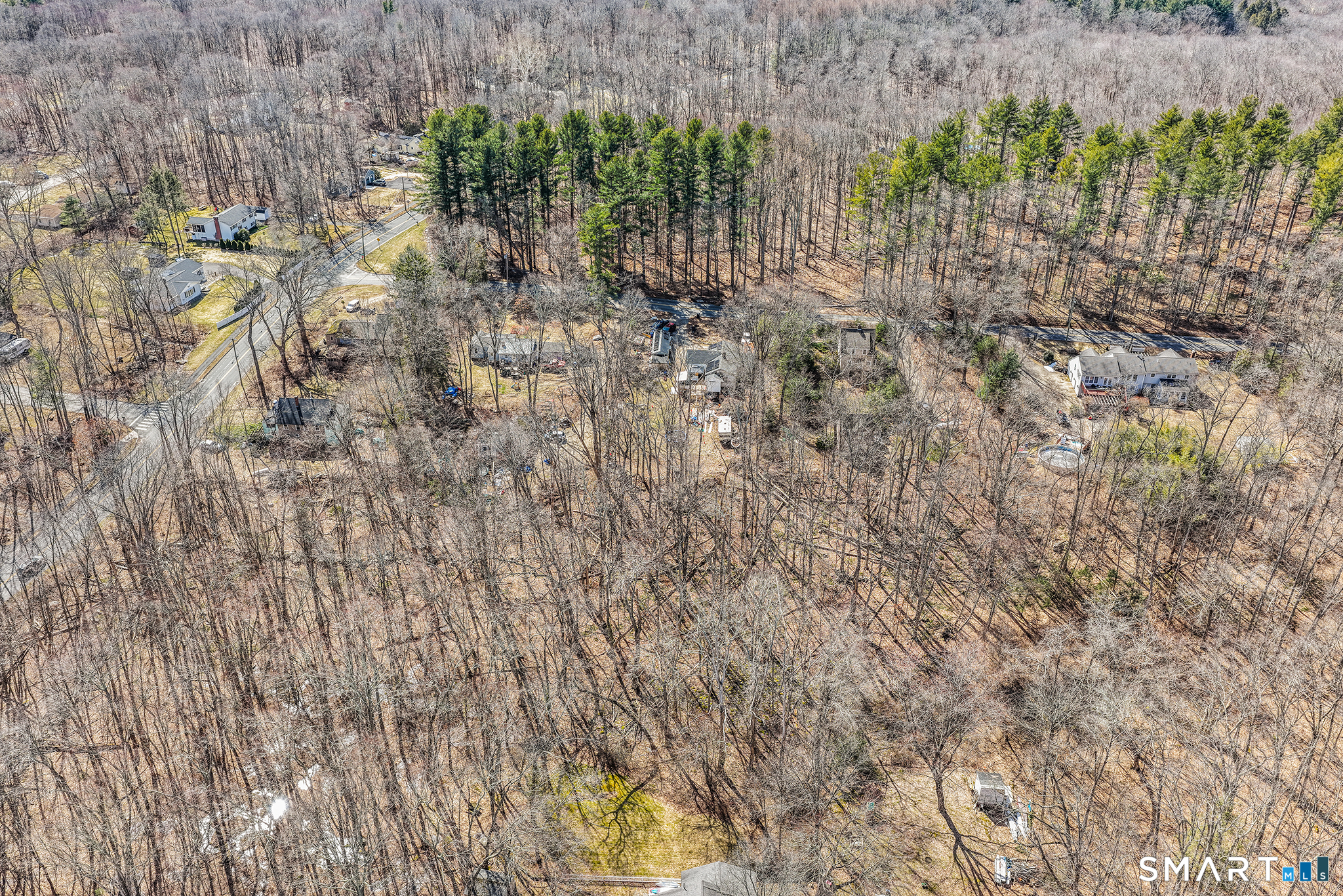 Seneca Trail Coventry CT 06238