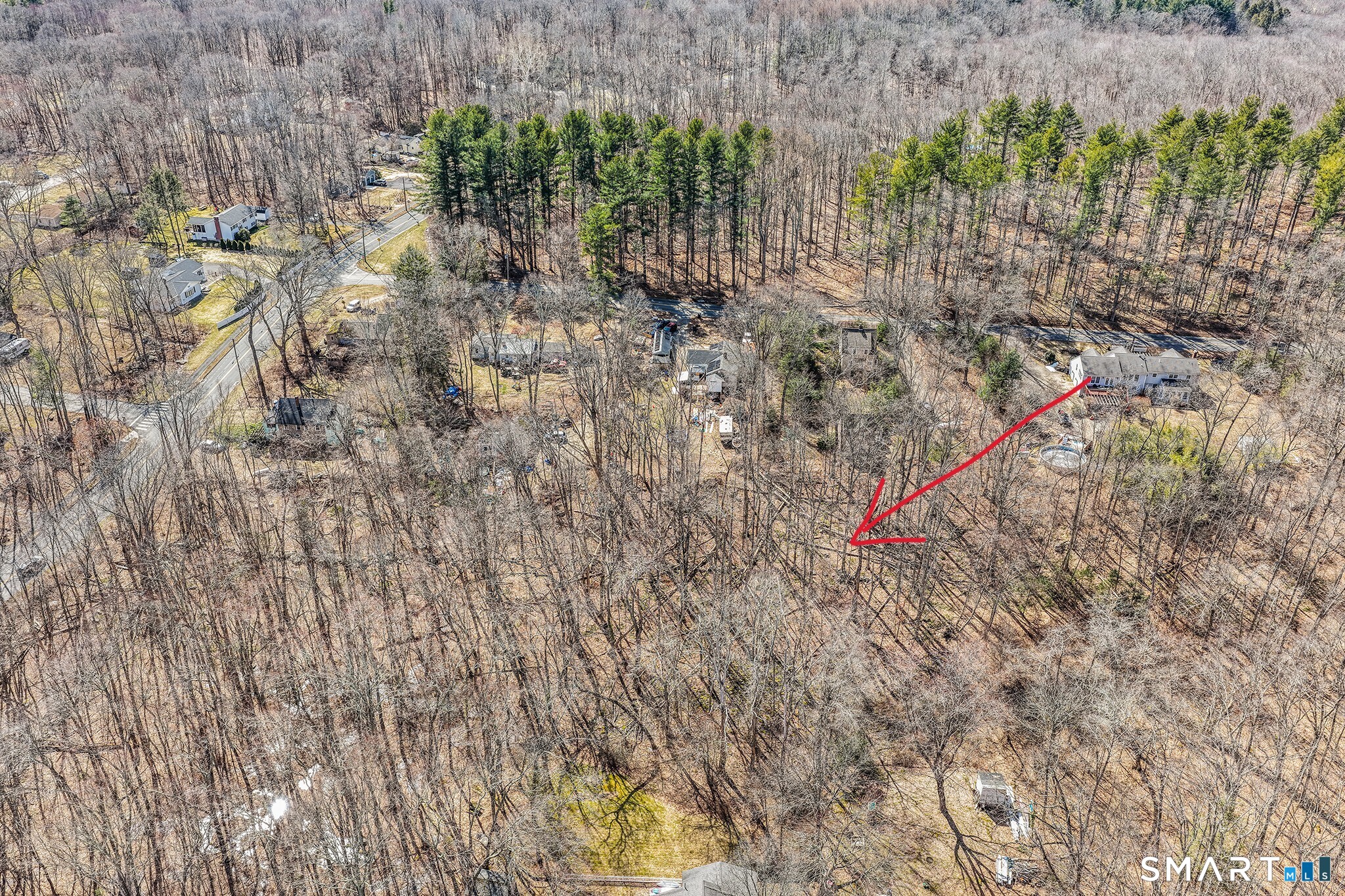 Seneca Trail Coventry CT 06238