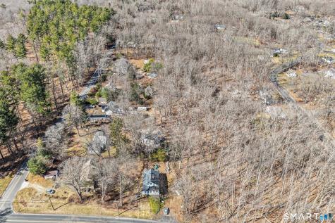 Seneca Trail Coventry CT 06238