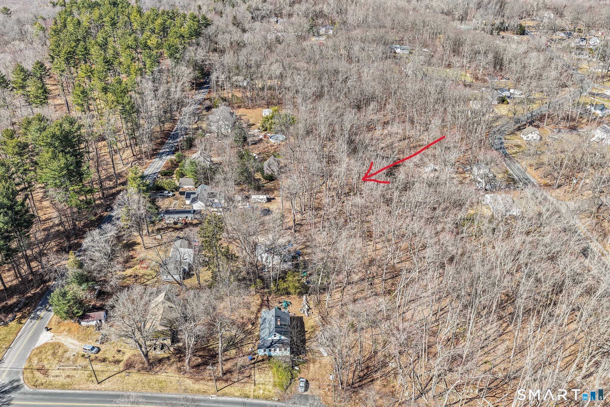 Seneca Trail Coventry CT 06238
