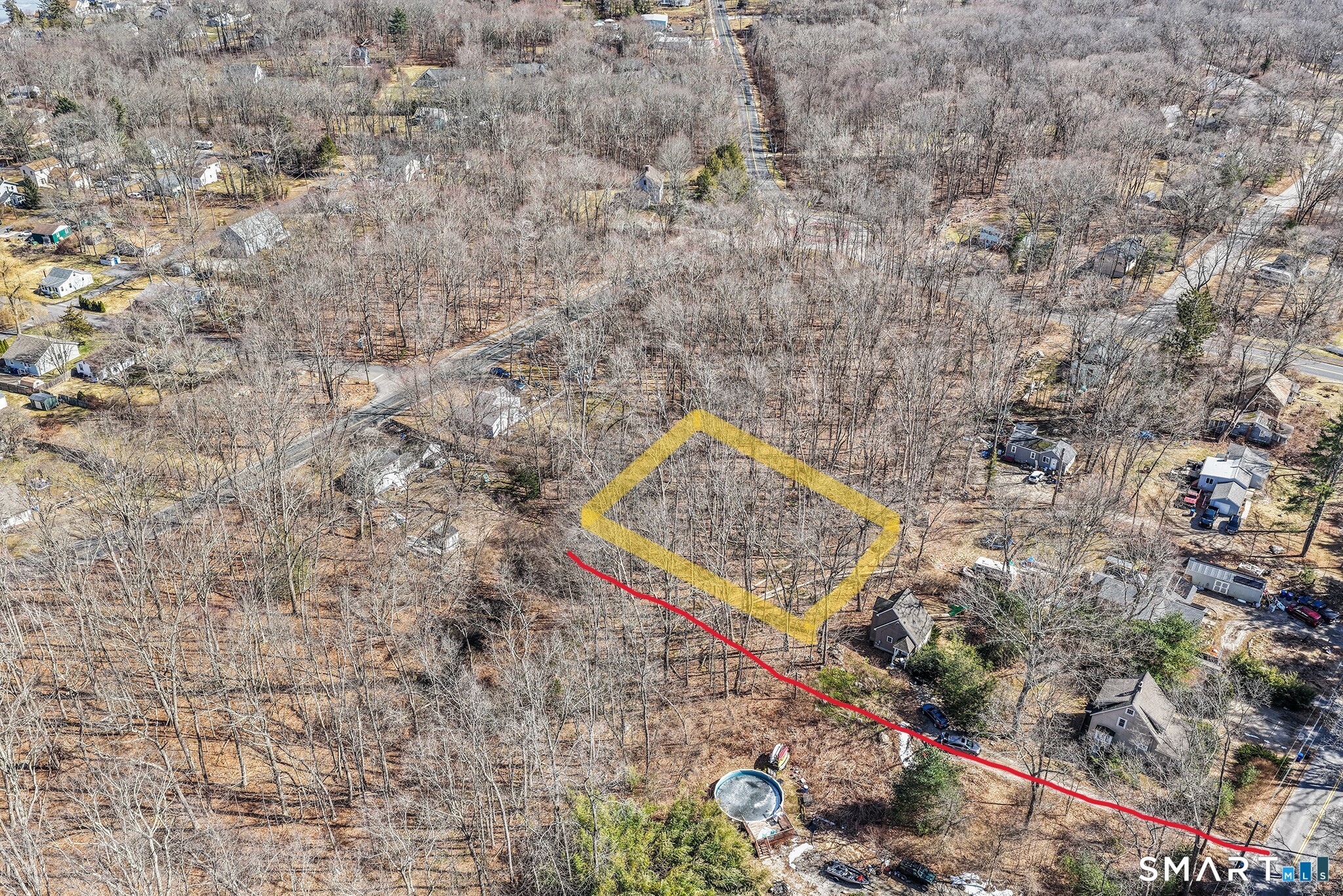 Seneca Trail Coventry CT 06238
